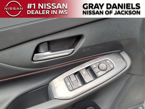 New 2026 Nissan Sentra SR w/ Floor Mat Package FWD image 10