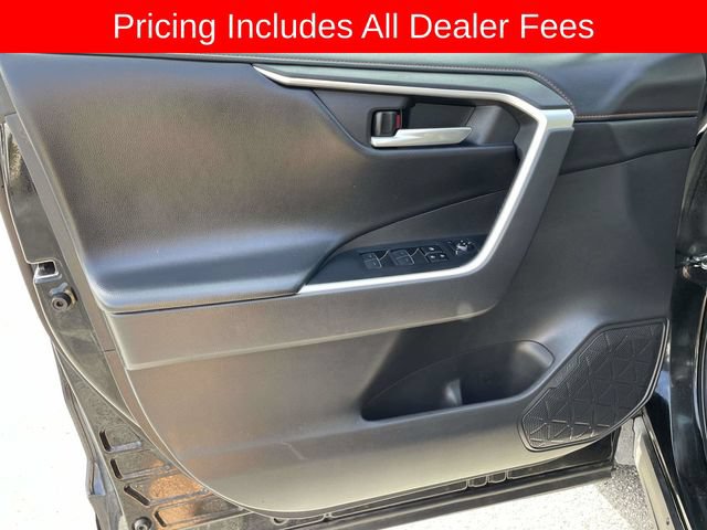 Used 2024 Toyota RAV4 Adventure AWD/4WD image 18