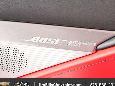 Used 2021 Chevrolet Corvette Stingray Premium Cpe w/ Z51 Performance Package RWD image 7