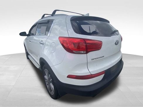 Used 2014 Kia Sportage SX w/ SX Premium Package AWD/4WD image 7
