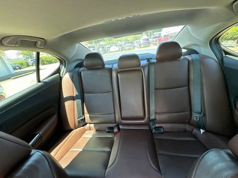 Used 2017 Acura TLX V6 w/ Technology Package FWD image 14