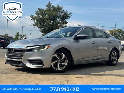 Used 2019 Honda Insight LX