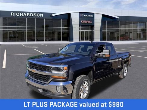 Used 2016 Chevrolet Silverado 1500 LT w/ Max Trailering Package image 5