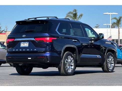 New 2026 Toyota Sequoia 1794 Edition image 4