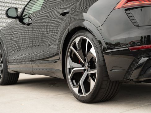 Certified 2024 Audi RS Q8 w/ Black Optic Package AWD/4WD image 44