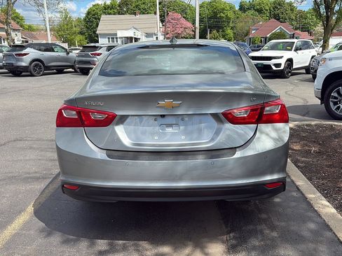 Used 2024 Chevrolet Malibu LT FWD image 6