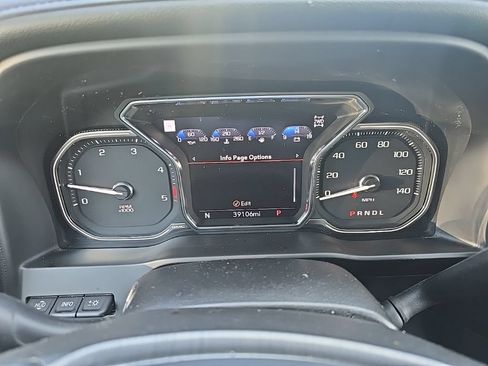 Used 2020 GMC Sierra 2500 Denali w/ Denali Ultimate Package AWD/4WD image 5