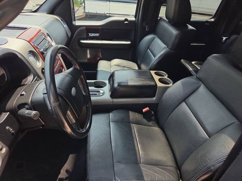 Used 2008 Ford F150 Lariat AWD/4WD image 12