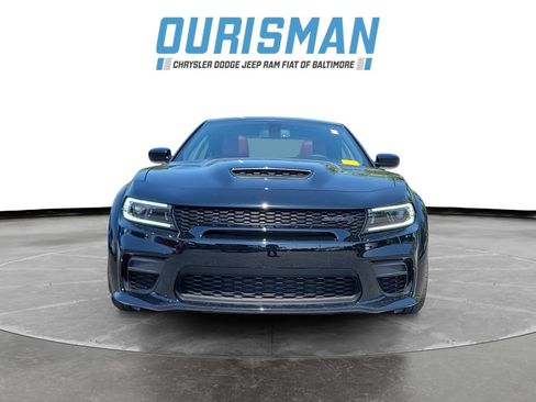 Used 2023 Dodge Charger SRT Hellcat w/ Harman/Kardon Audio Group RWD image 8