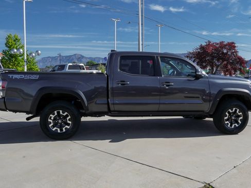 Certified 2023 Toyota Tacoma TRD Off-Road w/ Technology Package AWD/4WD image 9