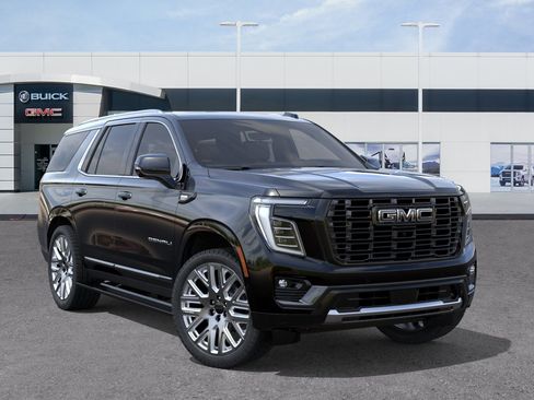 New 2026 GMC Yukon Denali Ultimate w/ LPO, Floor Liner Package AWD/4WD image 8