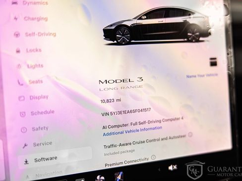 Used 2025 Tesla Model 3 Long Range RWD image 26