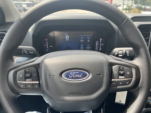 New 2026 Ford Ranger XLT w/ Equipment Group 301A High AWD/4WD image 17