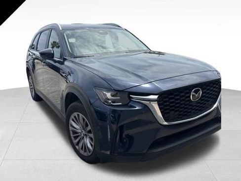 Used 2025 MAZDA CX-90 3.3 Turbo w/ Select Package AWD/4WD image 1