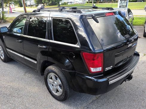 Used 2007 Jeep Grand Cherokee Limited AWD/4WD image 10