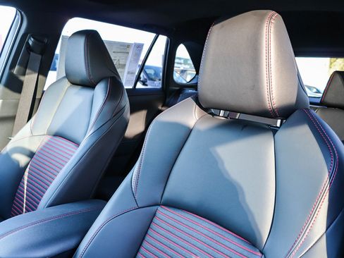 New 2025 Toyota RAV4 XSE image 23