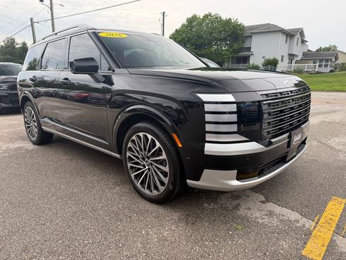 Used 2026 Hyundai Palisade Calligraphy AWD/4WD image 3