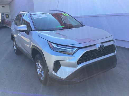 Certified 2025 Toyota RAV4 XLE image 2