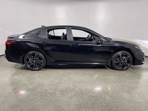 New 2026 Toyota Camry XSE image 2