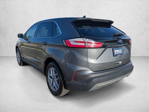 Used 2023 Ford Edge SEL image 8