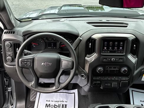 New 2026 Chevrolet Silverado 1500 Custom Trail Boss AWD/4WD image 13