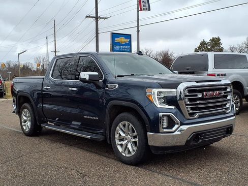 Used 2021 GMC Sierra 1500 SLT w/ X31 Off-Road Package image 3