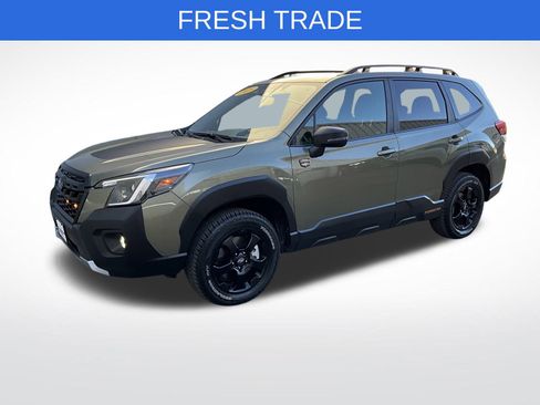 Used 2025 Subaru Forester Wilderness w/ Wilderness Package image 1