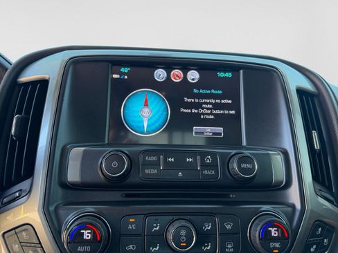 Used 2018 Chevrolet Silverado 1500 LTZ w/ Sport Package image 21