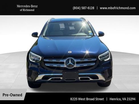 Used 2022 Mercedes-Benz GLC 300 4MATIC image 5