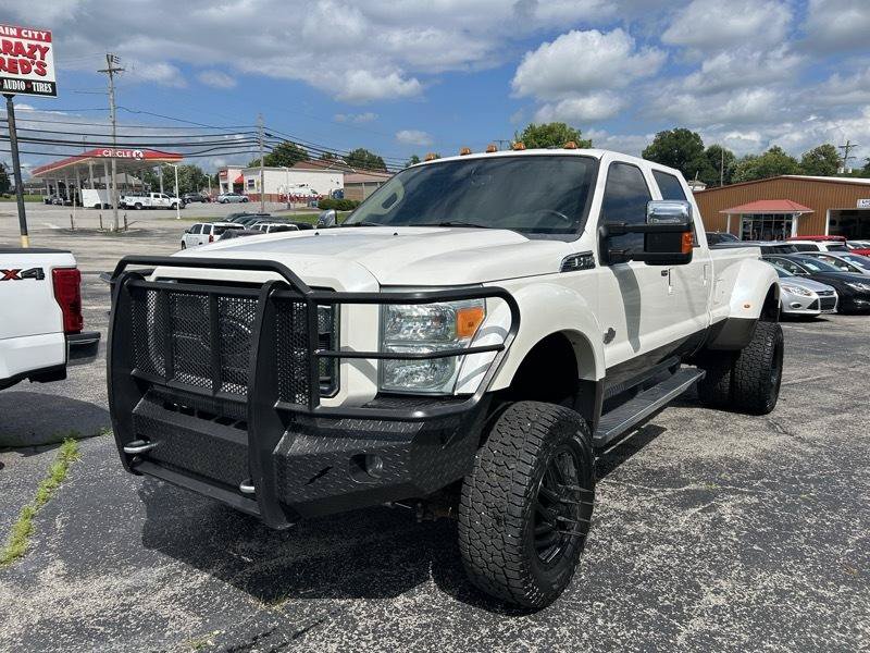 Used 2016 Ford F350 King Ranch AWD/4WD image 1