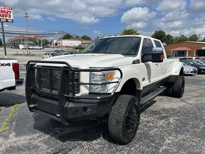 Used 2016 Ford F350 King Ranch