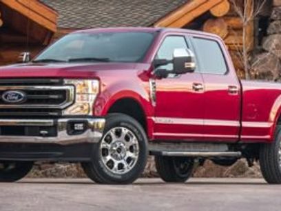 Used 2021 Ford F250 Platinum w/ FX4 Off-Road Package