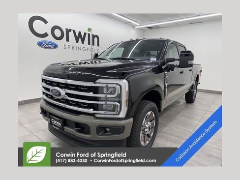 New 2026 Ford F250 King Ranch image 1