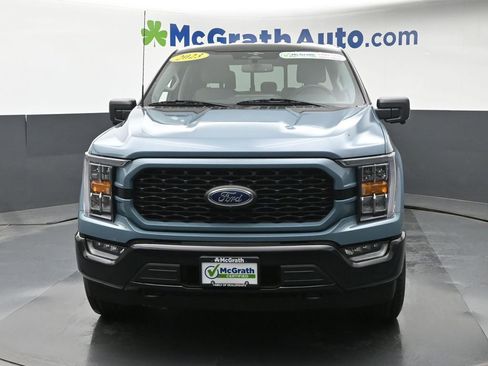 Used 2023 Ford F150 XLT w/ Equipment Group 302A High AWD/4WD image 5