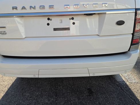 Used 2017 Land Rover Range Rover AWD/4WD image 20