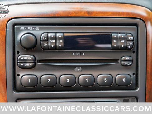 Used 1997 Lincoln Mark VIII LSC RWD image 73