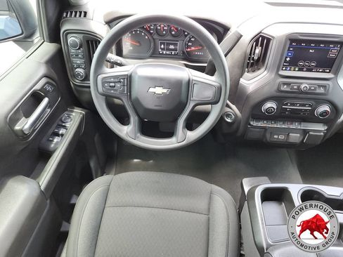 Used 2024 Chevrolet Silverado 1500 Custom AWD/4WD image 20