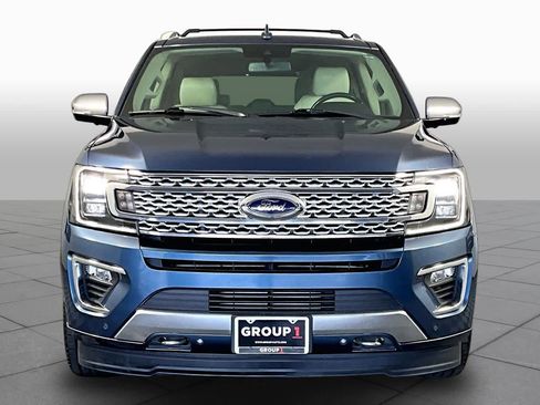 Used 2019 Ford Expedition Max Platinum AWD/4WD image 4