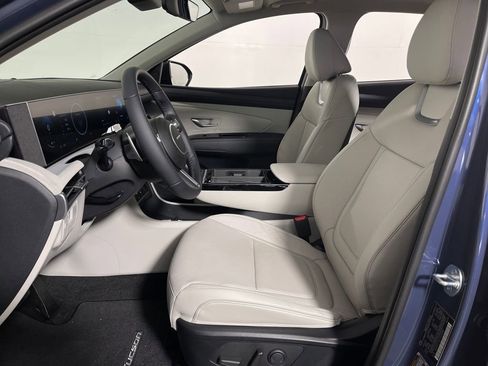 New 2026 Hyundai Tucson Limited AWD/4WD image 12