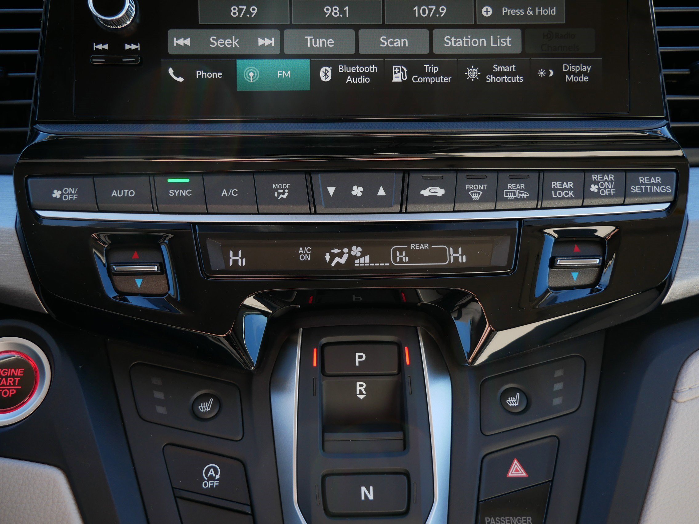 New 2027 Honda Odyssey EX-L image 20