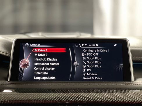 Used 2016 BMW X6 M image 34