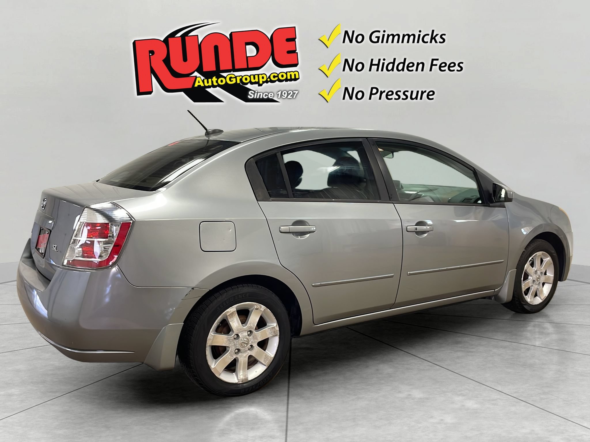 Used 2008 Nissan Sentra 2.0 SL FWD image 6