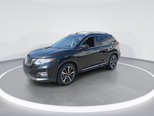 Used 2019 Nissan Rogue SL w/ Premium Package FWD image 4