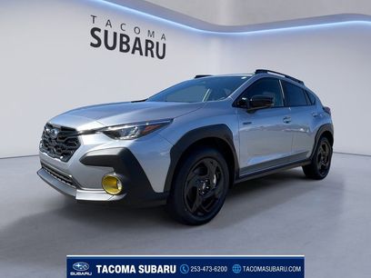 New 2026 Subaru Crosstrek 2.5i Sport