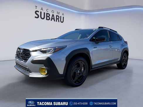 New 2026 Subaru Crosstrek 2.5i Sport AWD/4WD image 1