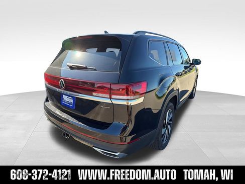 Used 2026 Volkswagen Atlas SE AWD/4WD image 5