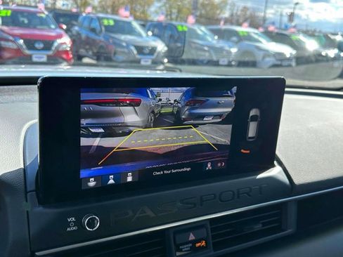 Used 2026 Honda Passport RTL image 29