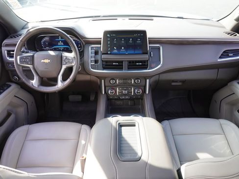 Certified 2023 Chevrolet Tahoe LT w/ Luxury Package image 12