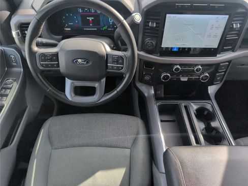 Used 2024 Ford F150 XLT w/ Mobile Office Package AWD/4WD image 26