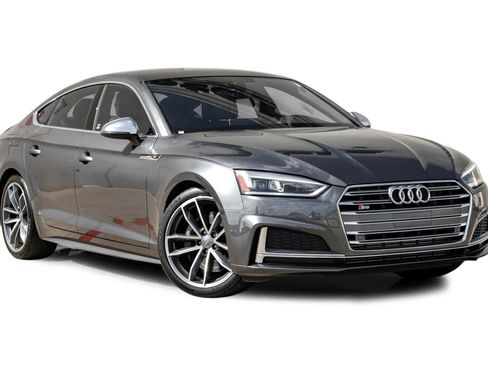 Used 2018 Audi S5 Premium Plus AWD/4WD image 6